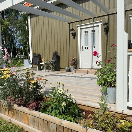 Apartmán Ny Laegenhet I Vesene Ljung Exteriér fotografie
