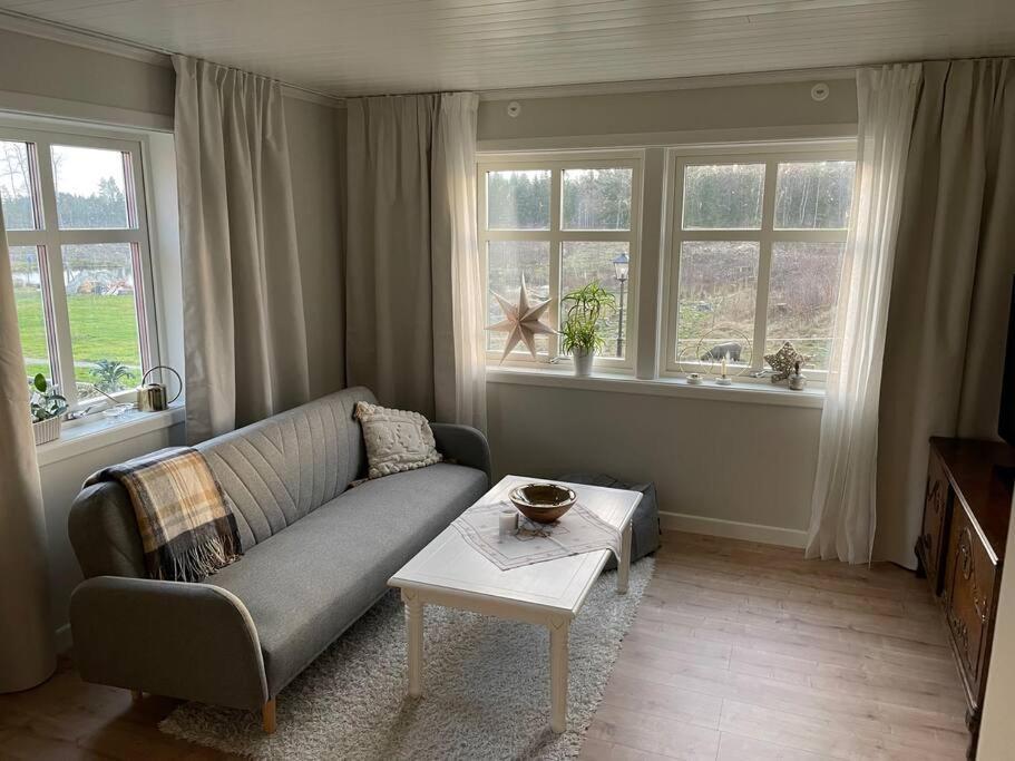 Apartmán Ny Laegenhet I Vesene Ljung Exteriér fotografie
