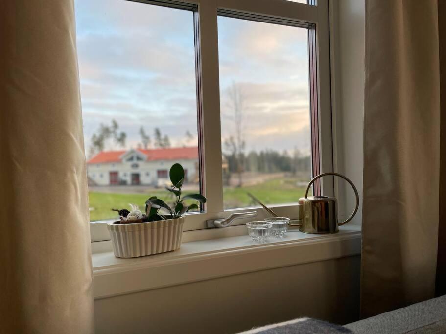 Apartmán Ny Laegenhet I Vesene Ljung Exteriér fotografie