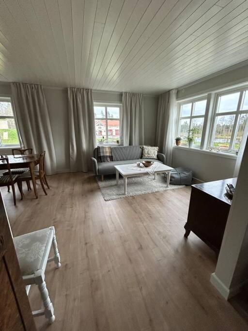 Apartmán Ny Laegenhet I Vesene Ljung Exteriér fotografie