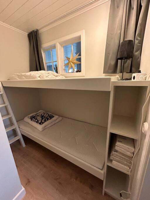 Apartmán Ny Laegenhet I Vesene Ljung Exteriér fotografie
