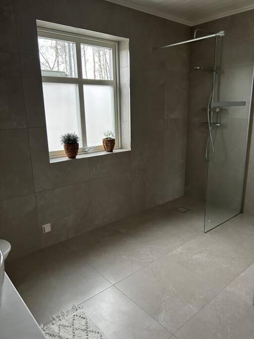 Apartmán Ny Laegenhet I Vesene Ljung Exteriér fotografie