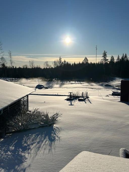 Apartmán Ny Laegenhet I Vesene Ljung Exteriér fotografie