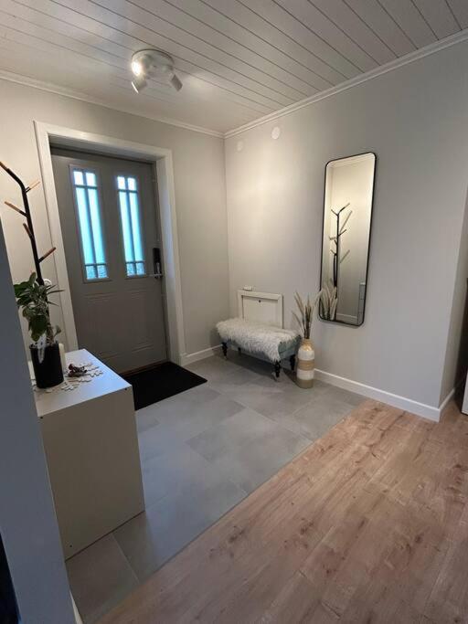 Apartmán Ny Laegenhet I Vesene Ljung Exteriér fotografie