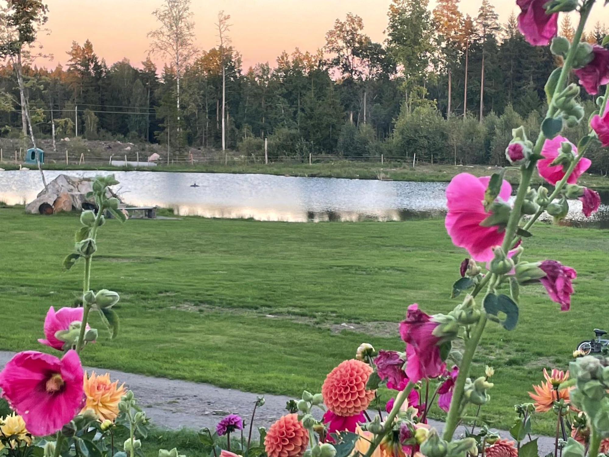 Apartmán Ny Laegenhet I Vesene Ljung Exteriér fotografie