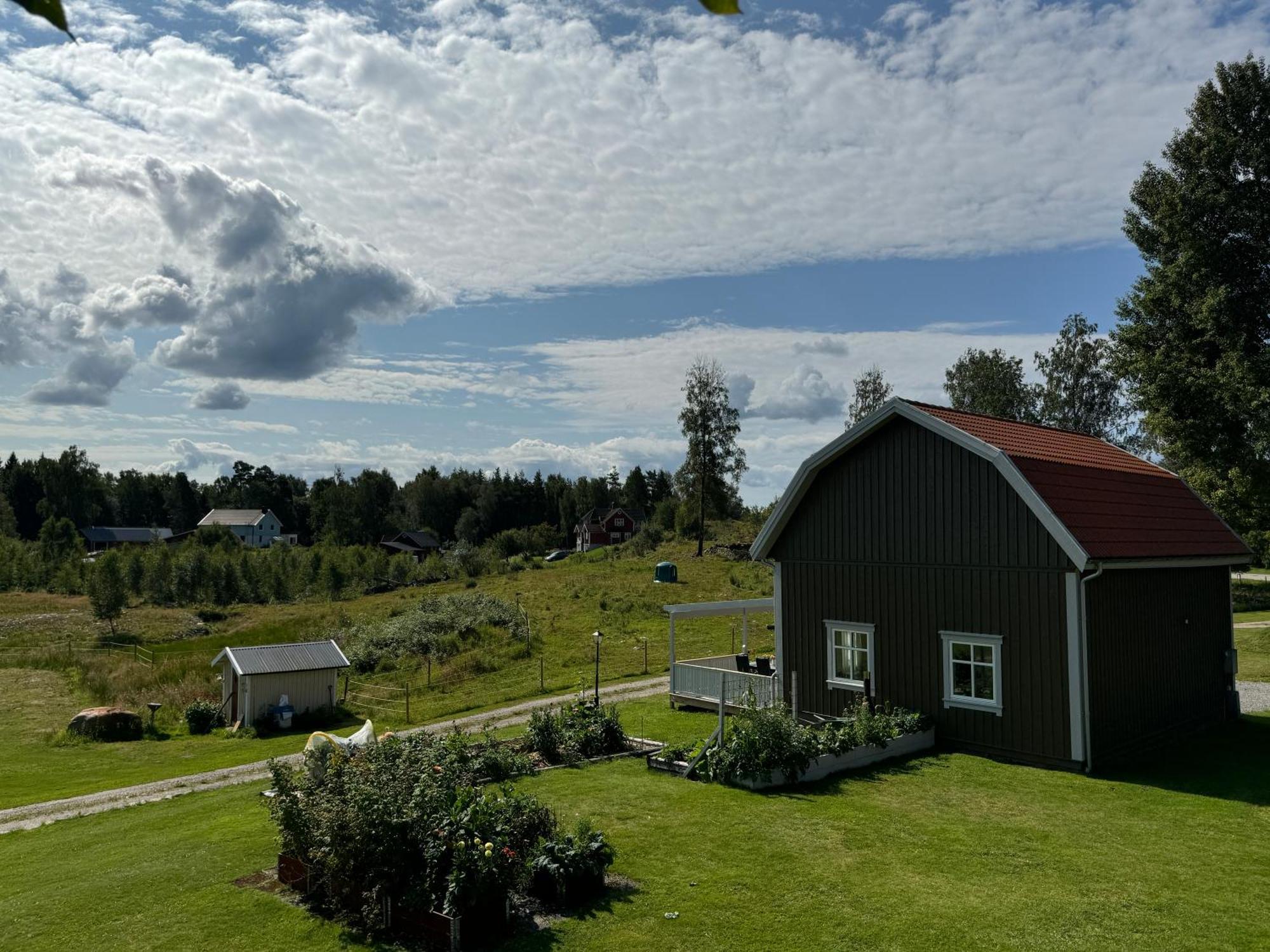 Apartmán Ny Laegenhet I Vesene Ljung Exteriér fotografie